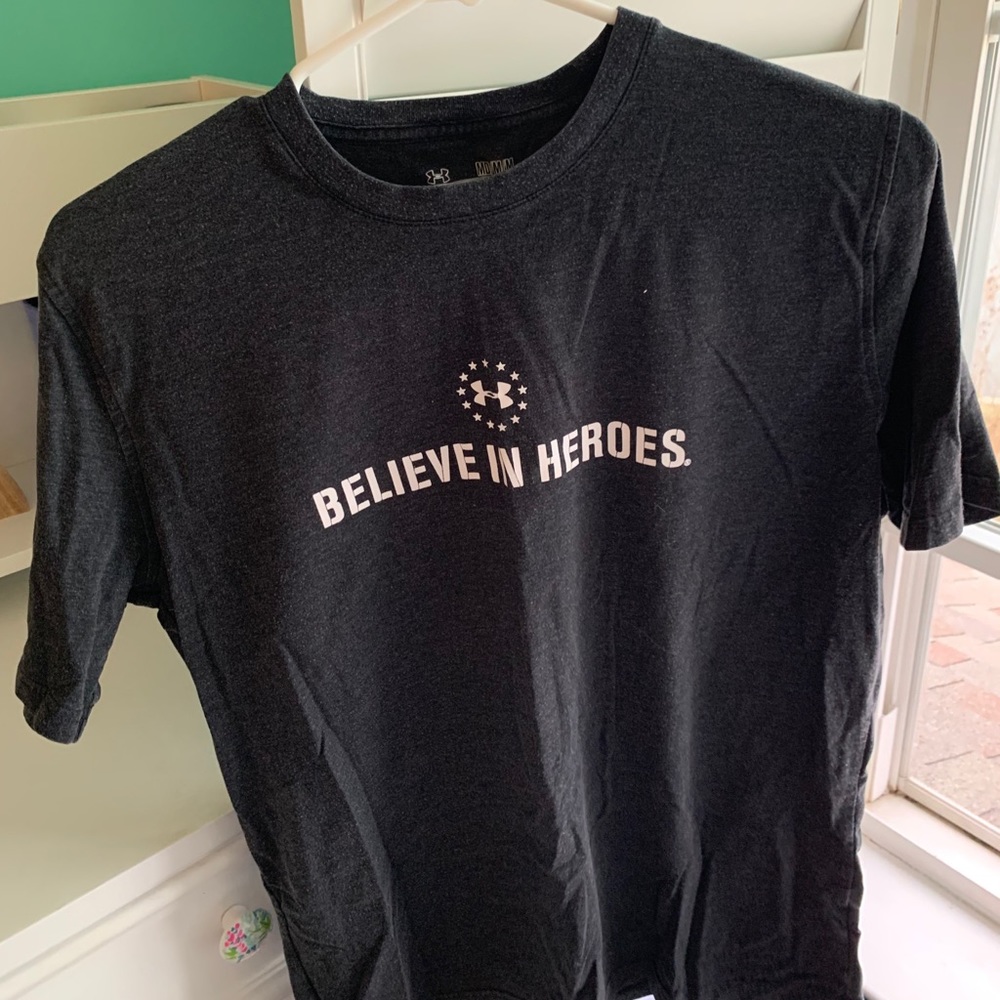 UA Wounded Warrior Project Shirt